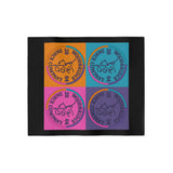 Woodbridge Dance Company Sweatshirt Blanket