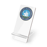 Acrylic Phone Stand – Mobile Display Stand with Official Seal