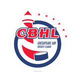 Chesapeake Bay Hockey League Stickers