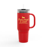 Preschool os Cool Travel Mug