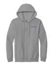 Concourse Federal Unisex Zip Up Hoodie