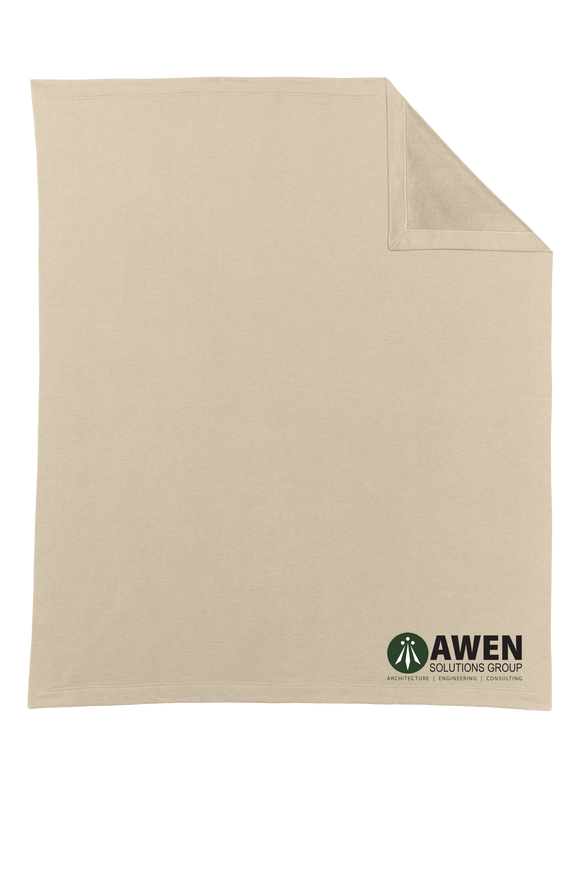 Awen Blanket - Heavy Blend™ Fleece Stadium