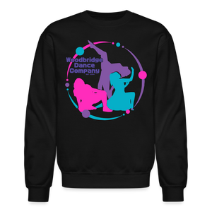 WDC Crewneck Sweatshirt - black