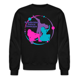 WDC Crewneck Sweatshirt - black