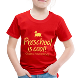 Preschool is Cool Toddler T-Shirt