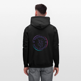 Men's Hoodie - black