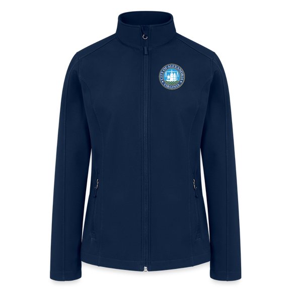 Women’s Soft Shell Jacket