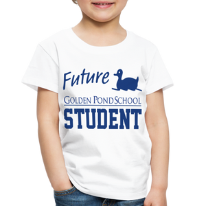 Future Student Toddler T-Shirt - heather gray