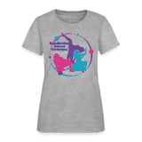 Woodbridge Dance Company Women's T-Shirt - heather gray