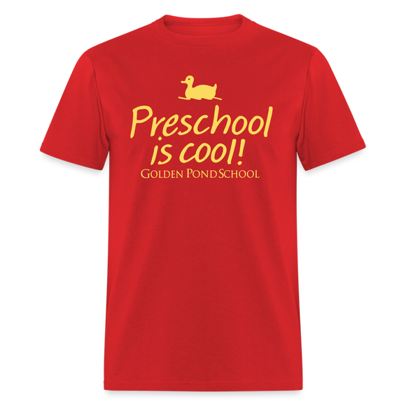 Preschool is Cool T-Shirt