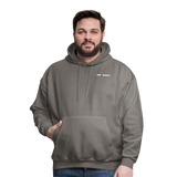 Line Hockey Men's Hoodie - asphalt gray