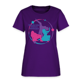 Woodbridge Dance Company Women's T-Shirt - purple