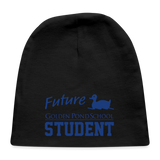 Future Student Baby Cap - black