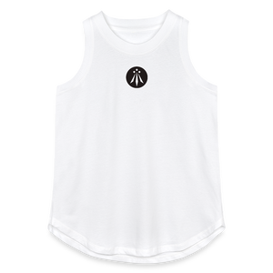 Awen Women's Relaxed Tank Top - white