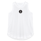 Awen Women's Relaxed Tank Top - white