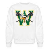 WSHS Girls Lacrosse Crewneck Sweatshirt