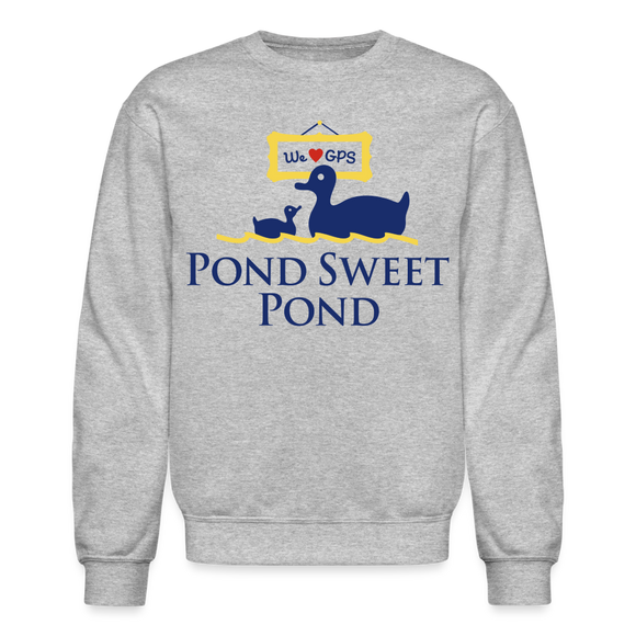 Pond Sweet Pond Crewneck Sweatshirt