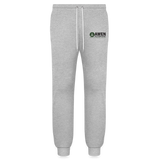 Awen Bella + Canvas Unisex Joggers - heather gray