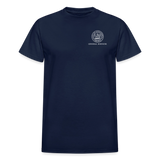 Gildan Ultra Cotton Adult T-Shirt - navy