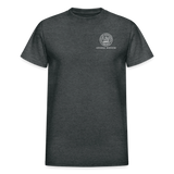 Gildan Ultra Cotton Adult T-Shirt - deep heather