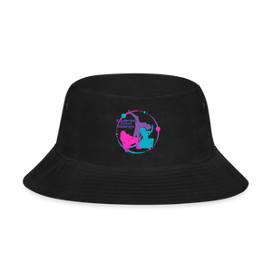 WDC Bucket Hat - black