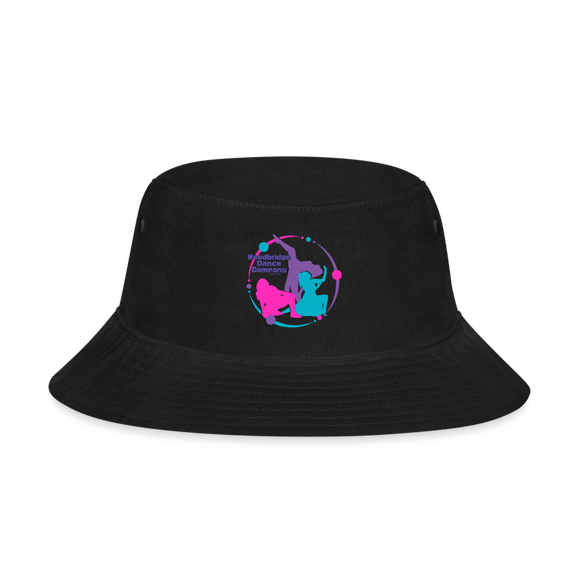 WDC Bucket Hat - black