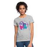 Woodbridge Dance Company Women's T-Shirt - heather gray
