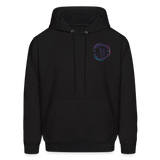 Men's Hoodie - black