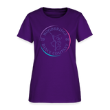 WDC Women's T-Shirt - purple
