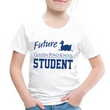 Future Student Toddler T-Shirt - white