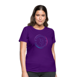 WDC Women's T-Shirt - purple