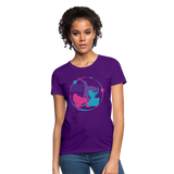 Woodbridge Dance Company Women's T-Shirt - purple