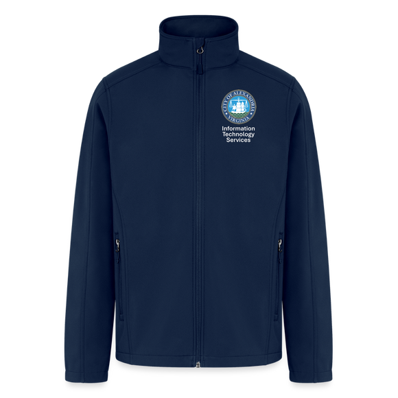 Men's Soft Shell Jacket - ITS – Sunny Ann Co., LLC