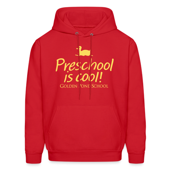 Preschool is Cool Hoodie