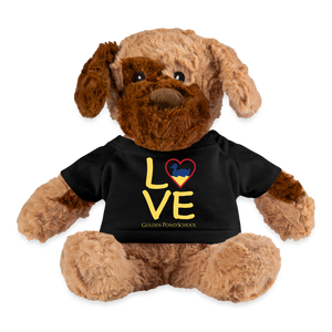 LOVE Dog - black