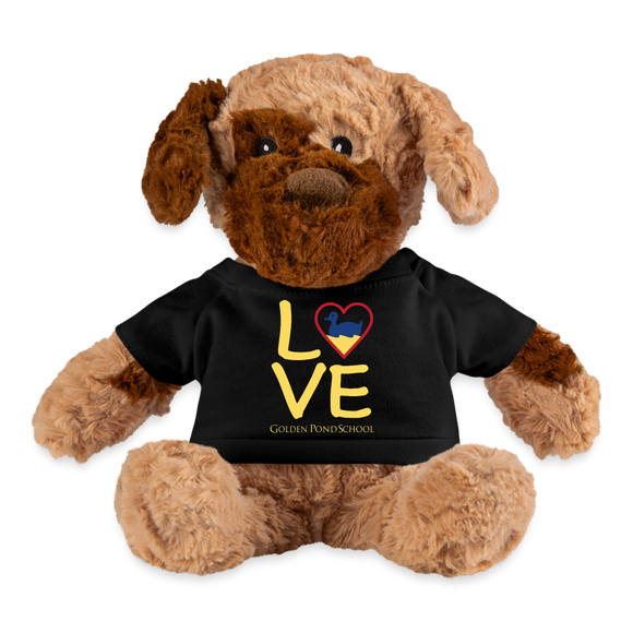 LOVE Dog - black