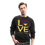 LOVE Crewneck Sweatshirt