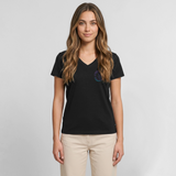 WDC Women's V-Neck T-shirt
