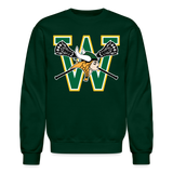 WSHS Girls Lacrosse Crewneck Sweatshirt