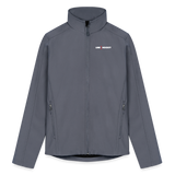 Line Hockey Men’s Soft Shell Jacket - gray