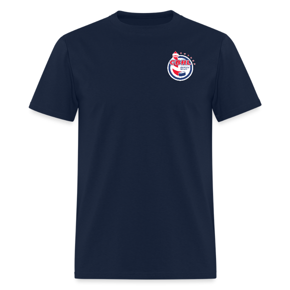CBHL Men's T-Shirt - navy