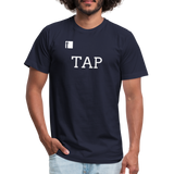 TechnoMile TAP T-Shirt by Bella + Canvas - navy