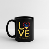 LOVE Coffee Mug - black