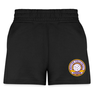 2024 Benton Volleyball Women's Jogger Short - black