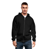 WDC Adult Zip Hoodie - black