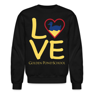 LOVE Crewneck Sweatshirt