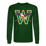 WSHS Girls Lacrosse Long Sleeve T-Shirt