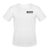 Awen Men’s Moisture Wicking Performance T-Shirt - white