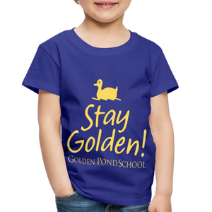 Stay Golden Toddler T-Shirt