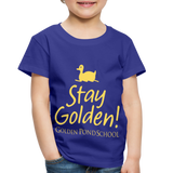 Stay Golden Toddler T-Shirt